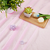 Polyester Mesh Fabric DIY-WH20009-40T-4