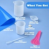Epoxy Resin Jewelry Crafts Tool Sets TOOL-YW0001-36-2