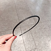 Plastic Hair Bands PW-WGAABC9-01-1