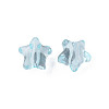 Transparent Acrylic Beads MACR-S373-45-B15-5