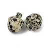 Natural Dalmatian Jasper Pendants G-K354-13E-2
