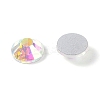 Glass Flat Back Rhinestone RGLA-C002-SS20-101-2