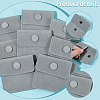 12Pcs Square Velvet Jewelry Bags TP-NB0001-59A-4