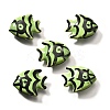 Handmade Porcelain Beads PORC-S002-02E-1