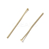 300Pcs 304 Stainless Steel Flat Head Pins STAS-UN0049-19-2