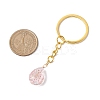 Glass Pendant Keychain KEYC-JKC00971-3
