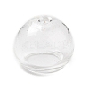 Transparent Glass Bead Cone GLAA-G100-01A-01-1
