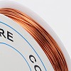 Copper Jewelry Wire X-CW0.5mm014-2
