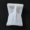 DIY Father's Love Candle Silicone Bust Statue Molds LS-DIY-H001-01-4