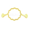 Alloy Wax Seal Molds AJEW-G052-01F-2