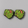 U.S. Dollar Food Grade Eco-Friendly Silicone Focal Beads LS-SIL-CJC0007-02B-1