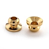 Brass Beads Cap LS-KK-H759-35B-G-1