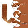 9M Sparkle Single Face Velvet Ribbon OCOR-TAC0034-05C-4