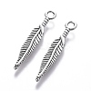 Tibetan Style Alloy Pendants LS-LF0056Y-1