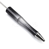 Plastic Beadable Pen AJEW-Q002-02A-3