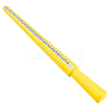 Plastic Ring American Size Sticks TOOL-WH0053-74-1