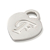 Non-Tarnish 304 Stainless Steel Pendants FIND-M017-01P-F-2