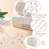 DIY Chain Bracelet Necklace Making Kit DIY-YS0001-43-6