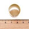 304 Stainless Steel Cuff Rings for Women LS-RJEW-F175-02G-01-3