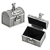 Alloy Engraved My Curl My Tooth Box Set CON-WH0097-13-1