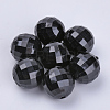 Transparent Acrylic Beads TACR-Q254-30mm-V72-1