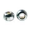 TOHO Round Seed Beads SEED-XTR08-PF0565-3