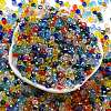 Glass Beads EGLA-A034-SM4mm-61-1