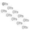DIY Finger Rings Making Kits DIY-UN0001-14P-1