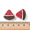 Baking Paint Glass Enamel Beads LAMP-C019-02A-4