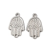 Non-Tarnish 304 Stainless Steel Links STAS-N103-09P-1