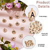 1Bag 26Pcs Alloy Enamel Pendants ENAM-HS0001-09B-4