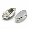 Sew on Rhinestone LS-RGLA-T034-7x15mm-01-2