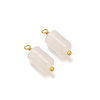 Natural Quartz Crystal Pendants PW-WG1B1E4-05-1