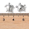Rack Plating Brass Beads KK-M264-12P-3