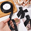 Polyester Packaging Ribbon Bowknots FIND-GF0007-21-3