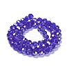 Transparent Glass Beads EGLA-A035-T8mm-B06-2