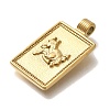 PVD Vacuum Plating 304 Stainless Steel Pendants STAS-S148-31B-G-2