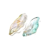 Glass Pendants GLAA-C040-01K-2