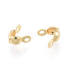 Brass Bead Tips LS-X-KK-N259-51-1
