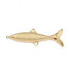 304 Stainless Steel Big Pendants SA-B004-10G-A-1