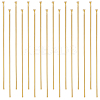 304 Stainless Steel Flat Head Pins STAS-BBC0004-37A-1