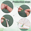 DIY Jewelry Making Findings Kits DIY-PH0023-33-4