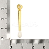 Real 18K Gold Plated Brass Pendants KK-R159-40G-02-3