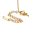 Golden 202 Stainless Steel Constellation Pendants Necklaces LS-NJEW-K380-02G-09-3