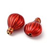 304 Stainless Steel Enamel Beads LS-STAS-Q363-05B-G-2