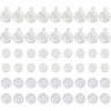 54Pcs 3 Styles Rattle Balls Inserts AJEW-GO0002-25-1