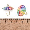 Acrylic Pendants MACR-C035-01F-3