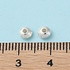 925 Sterling Silver Beads STER-P053-08B-S-4