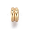 Alloy Spacer Beads X-LF1096Y-MG-NR-3