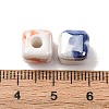Handmade Porcelain Beads PORC-F013-03-3
